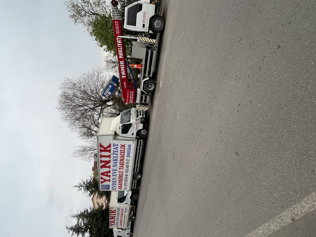 ZONGULDAK YANIK NAKLİYAT