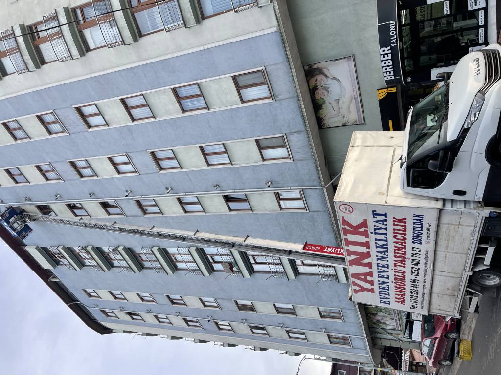 ZONGULDAK YANIK NAKLİYAT