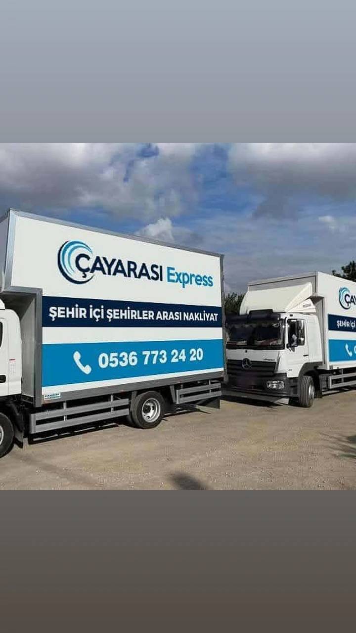 Çayarası express Nakliyat galerisi, fotoğraf 9