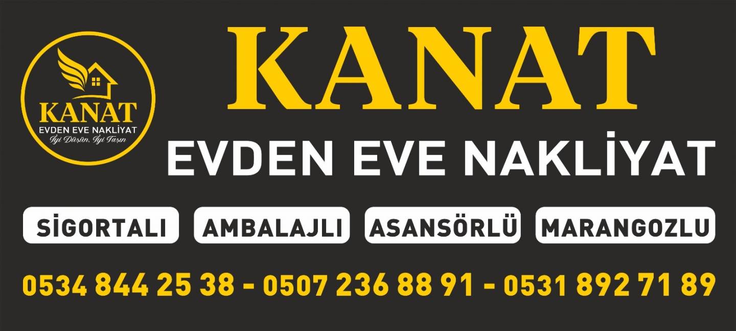 KANAT EVDEN EVE NAKLİYAT