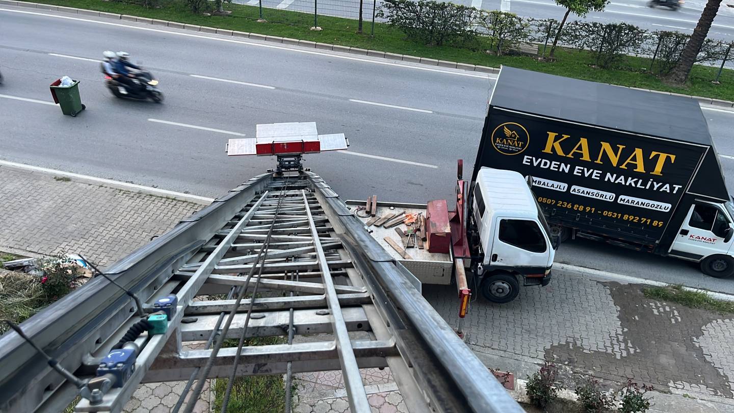 KANAT EVDEN EVE NAKLİYAT