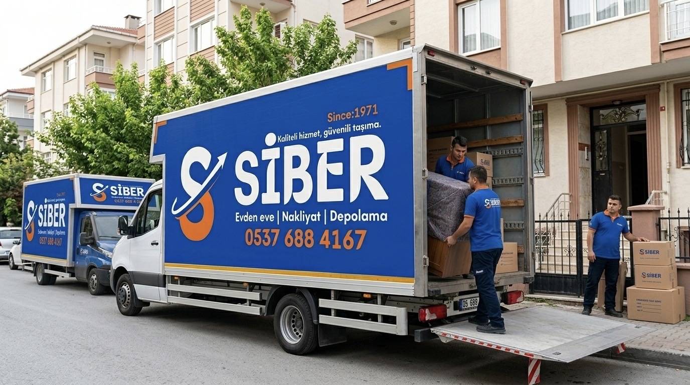 Siber nakliyat