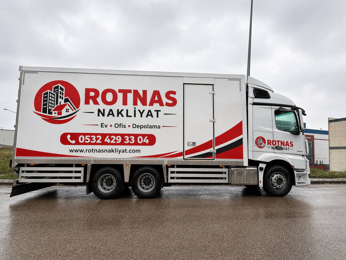 ROTNAS NAKLİYAT