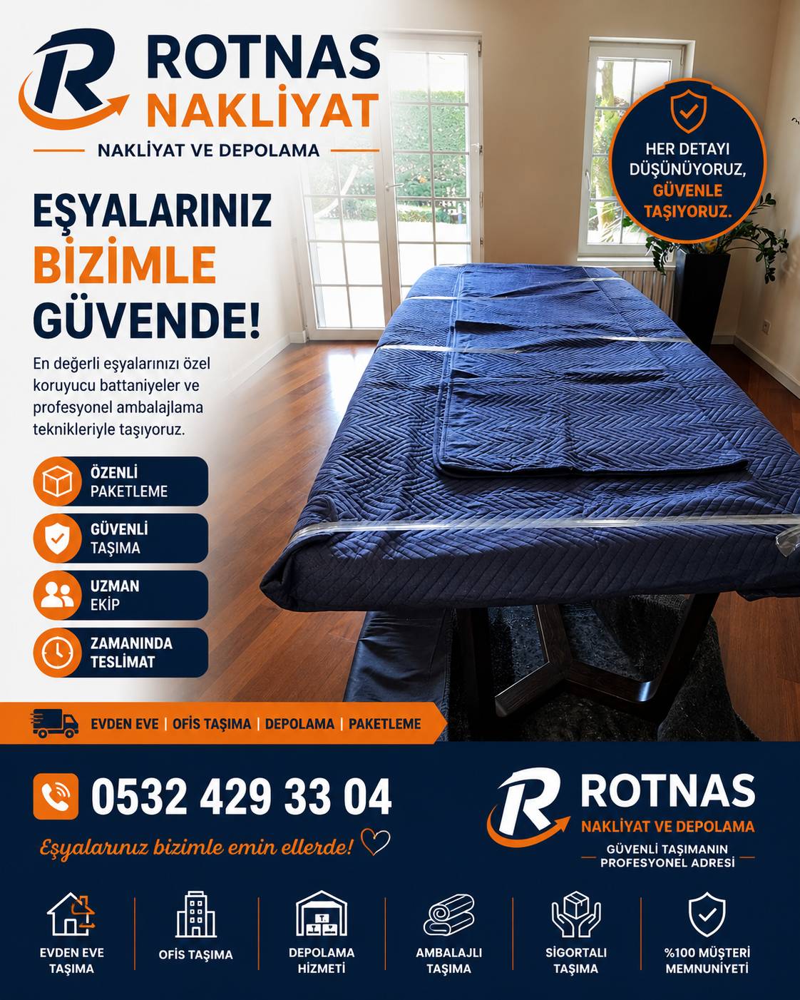 ROTNAS NAKLİYAT