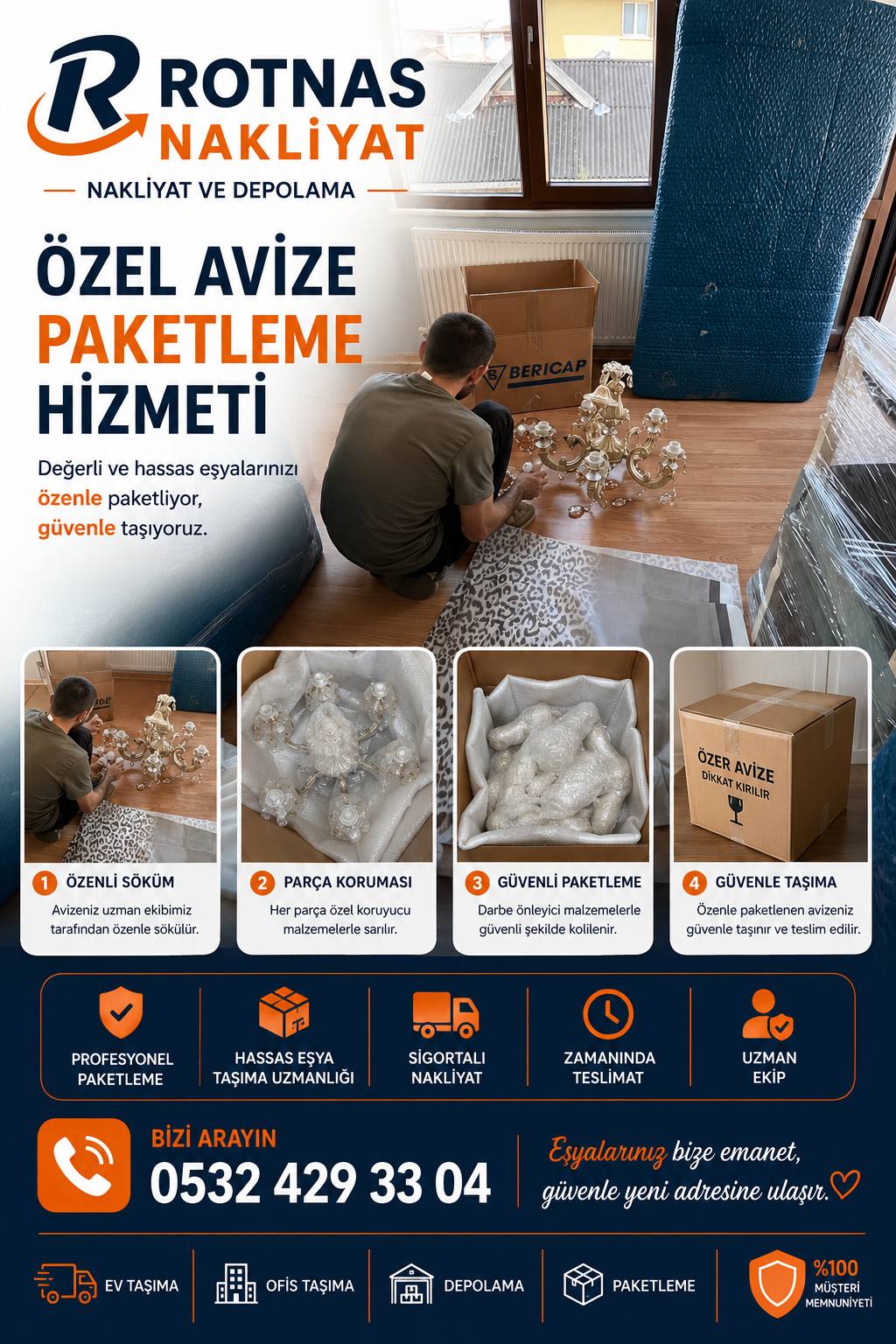 ROTNAS NAKLİYAT