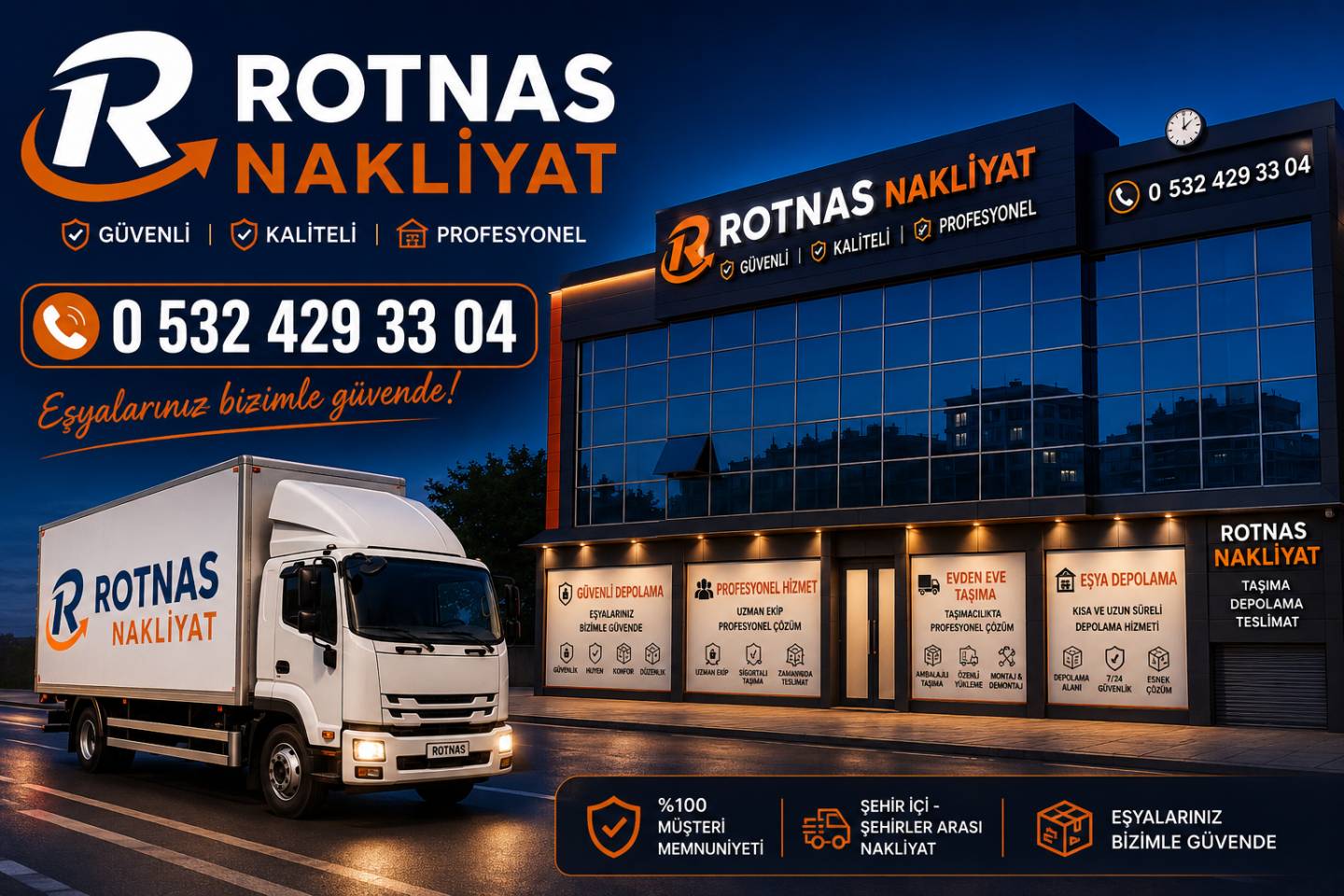 ROTNAS NAKLİYAT