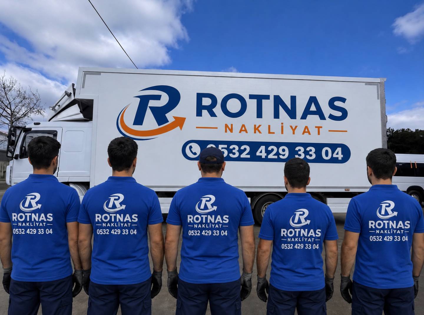 ROTNAS NAKLİYAT