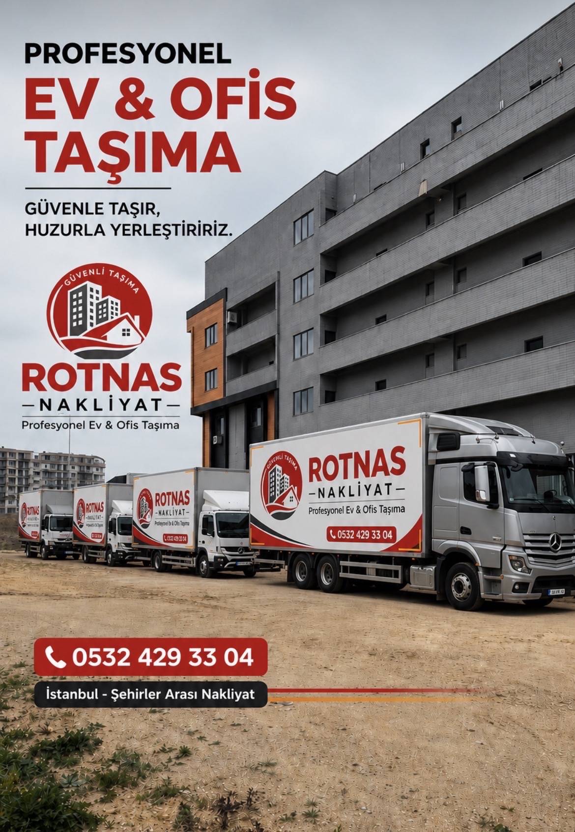 ROTNAS NAKLİYAT