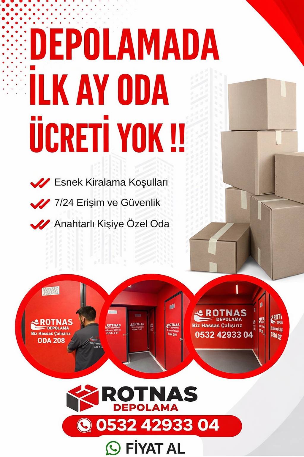 ROTNAS NAKLİYAT