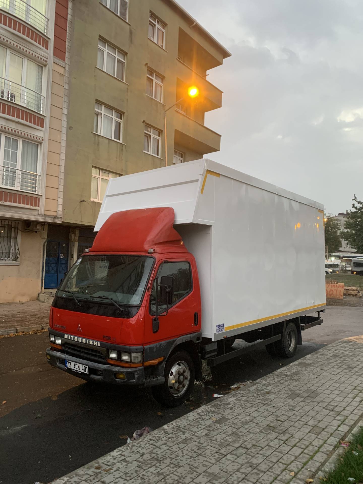 Miraç Nakliyat