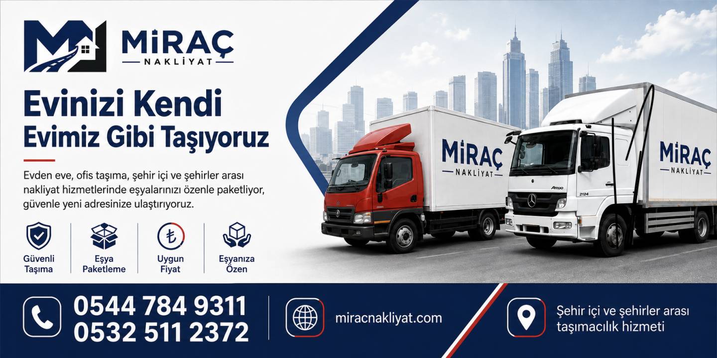 Miraç Nakliyat