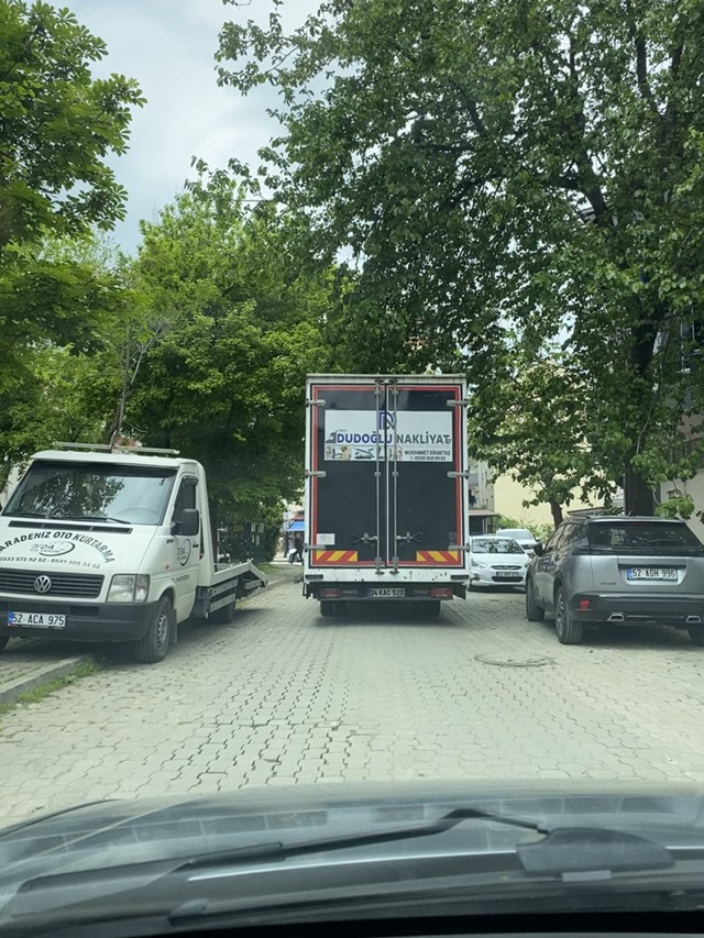 Ordu Dudoğlu Nakliyat
