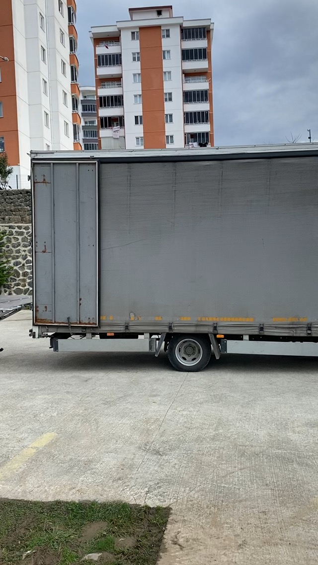 Ordu Dudoğlu Nakliyat