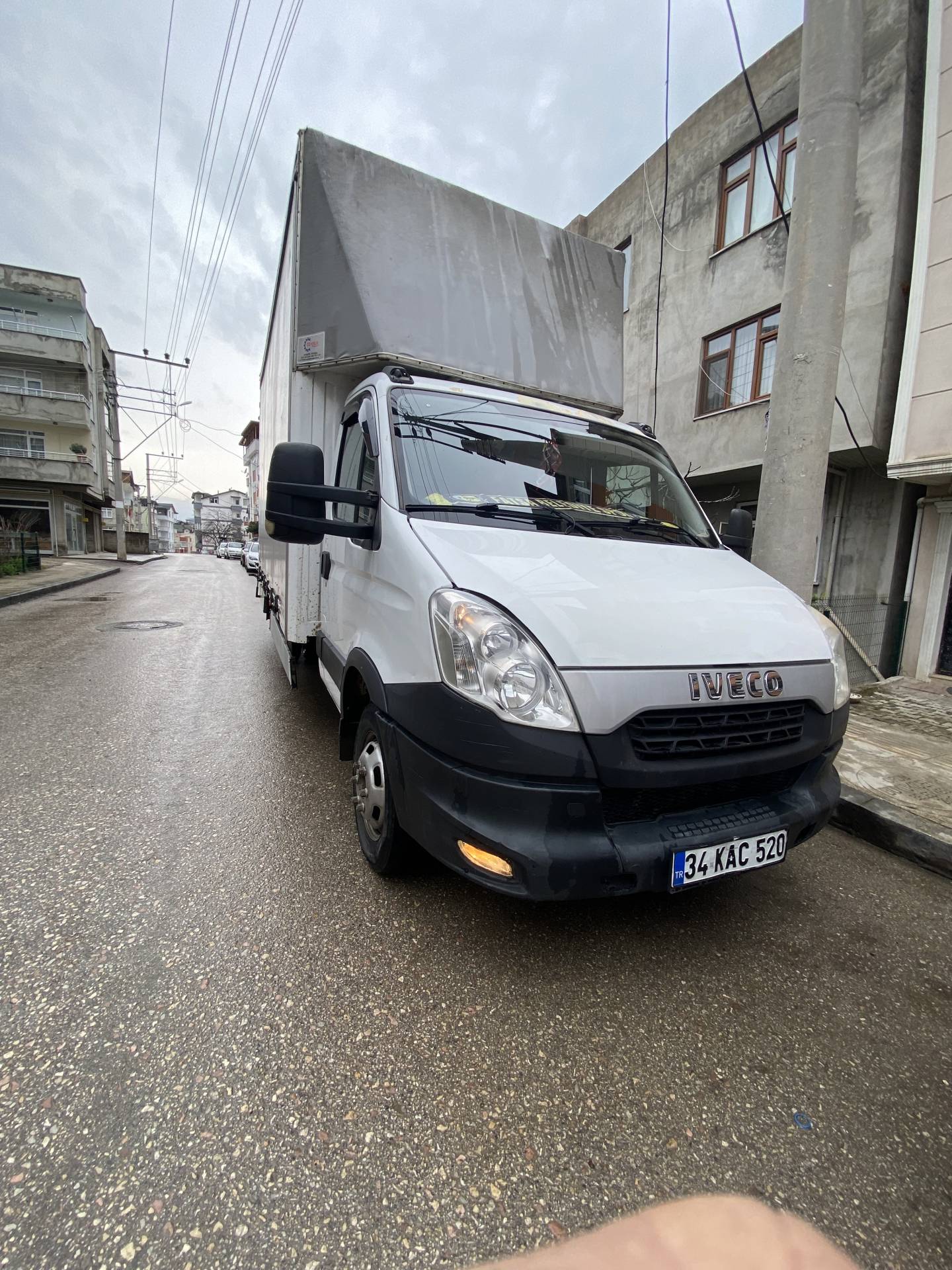 Ordu Dudoğlu Nakliyat