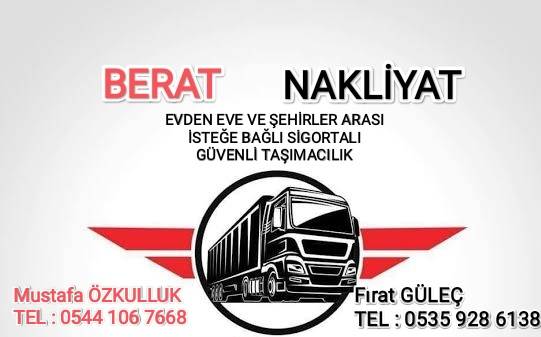 Berat Nakliyat