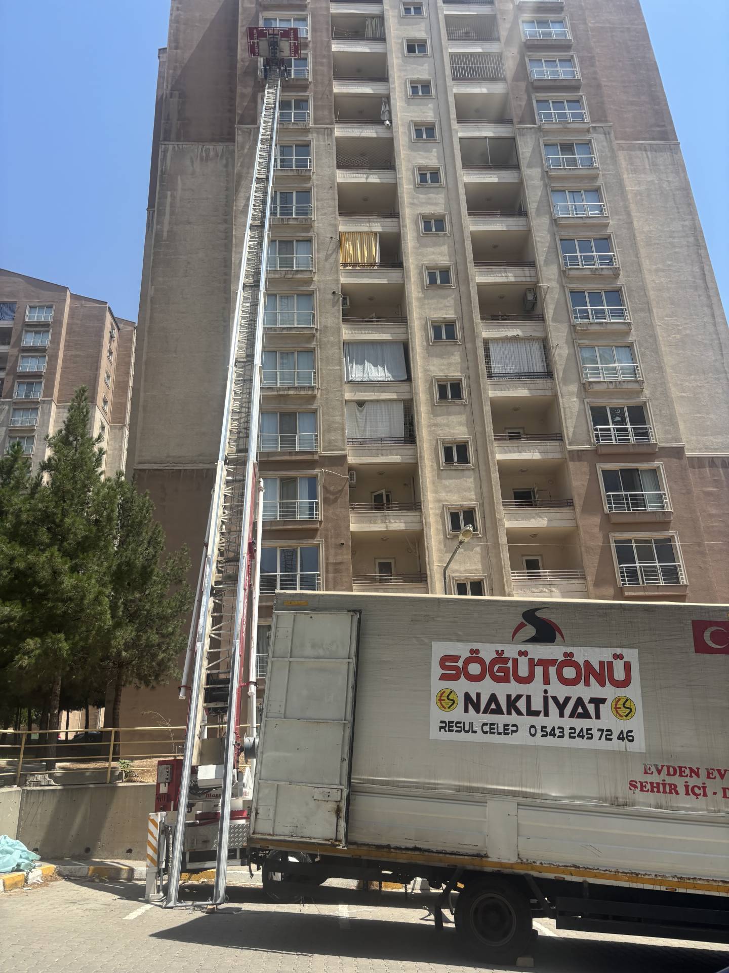 Söğütönü nakliyat