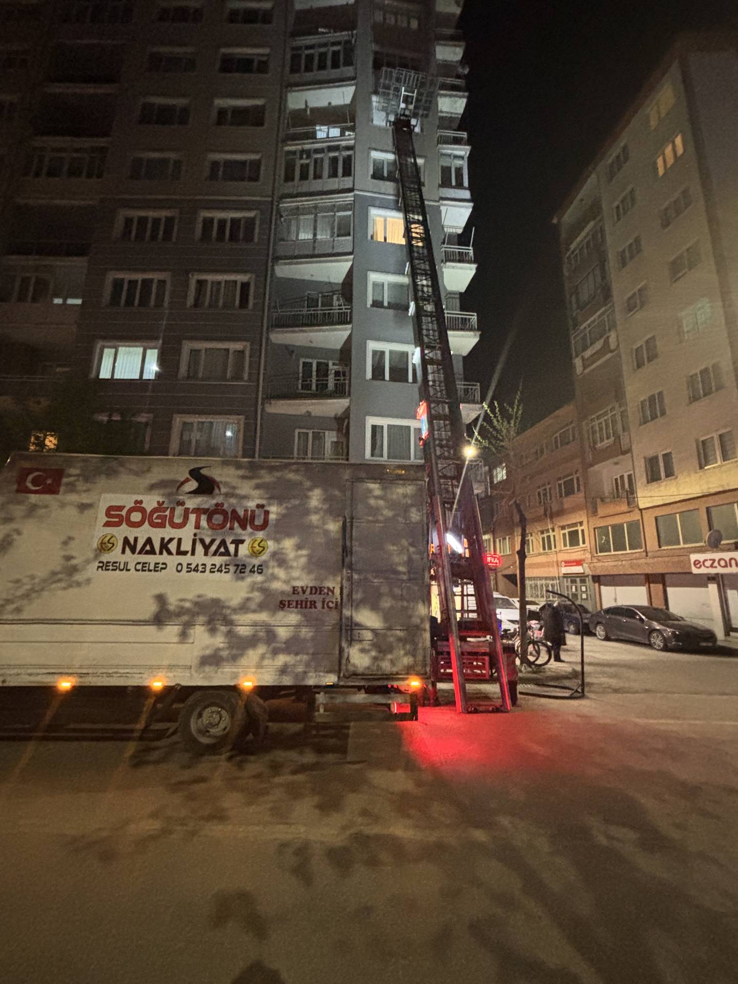 Söğütönü nakliyat
