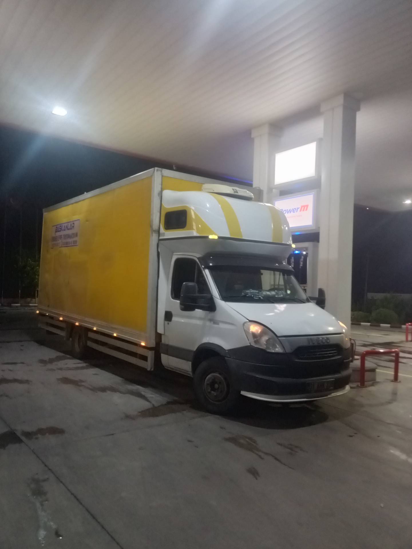 Başkanlar Nakliyat