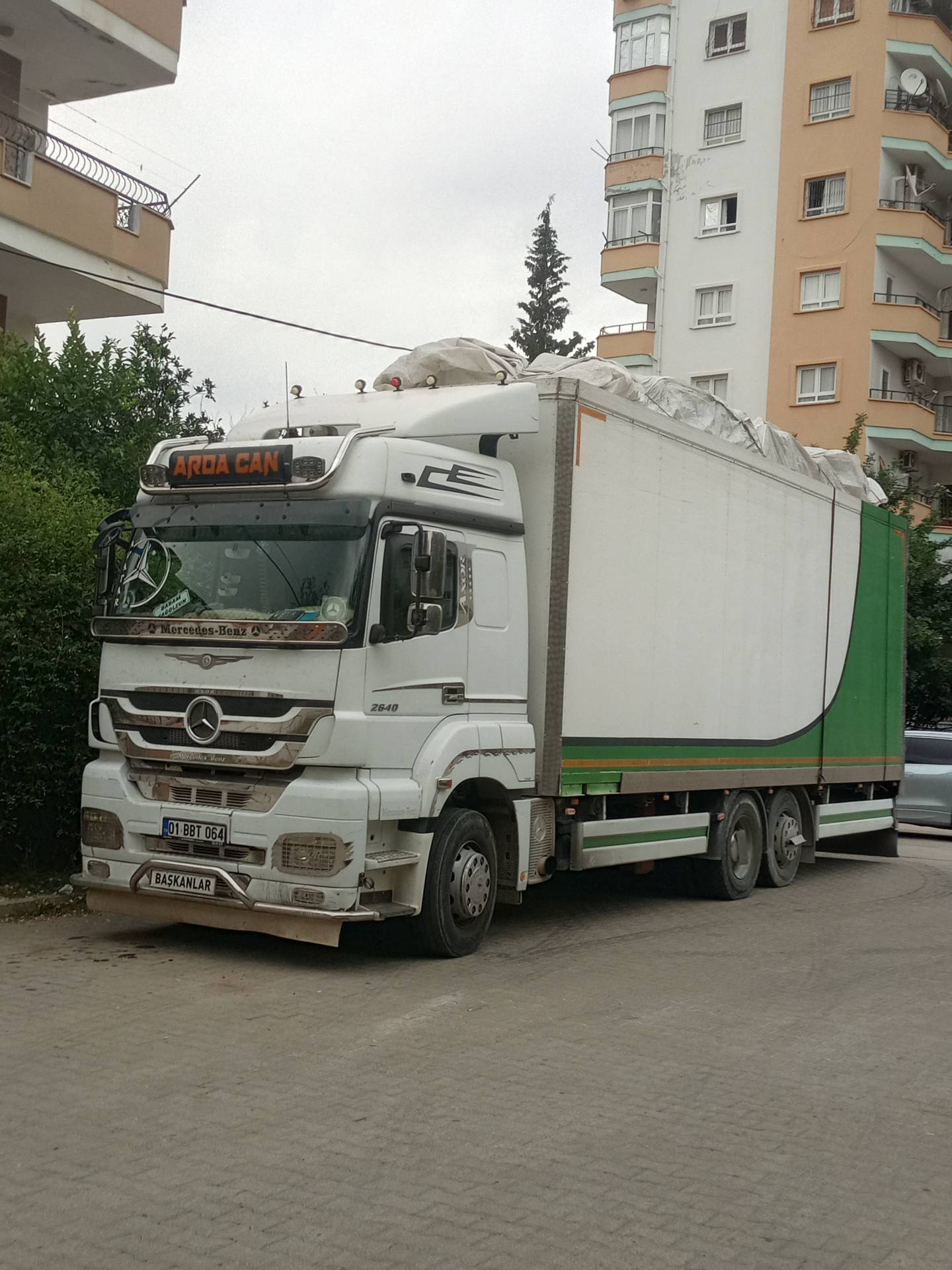 Başkanlar Nakliyat