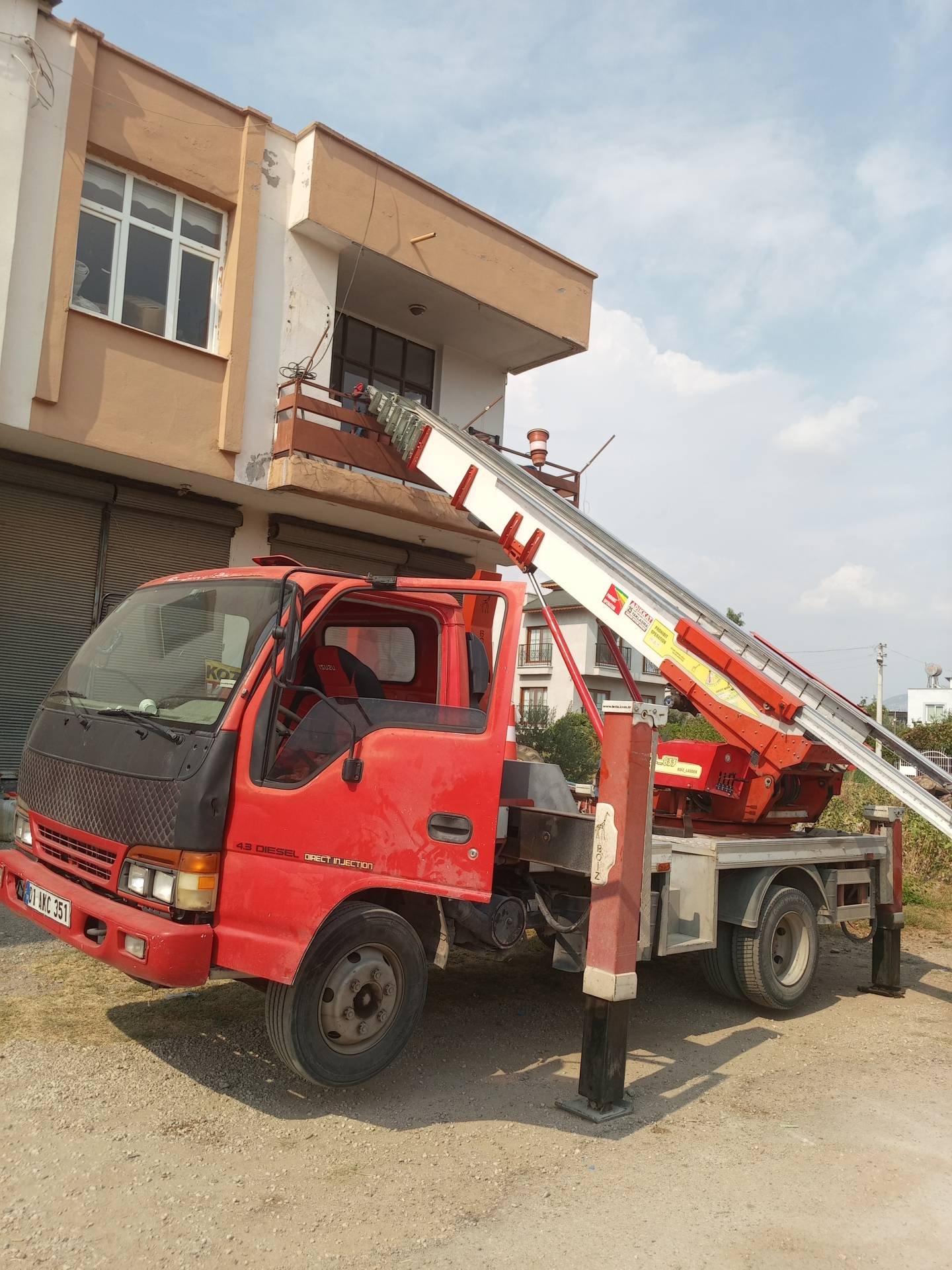 Başkanlar Nakliyat