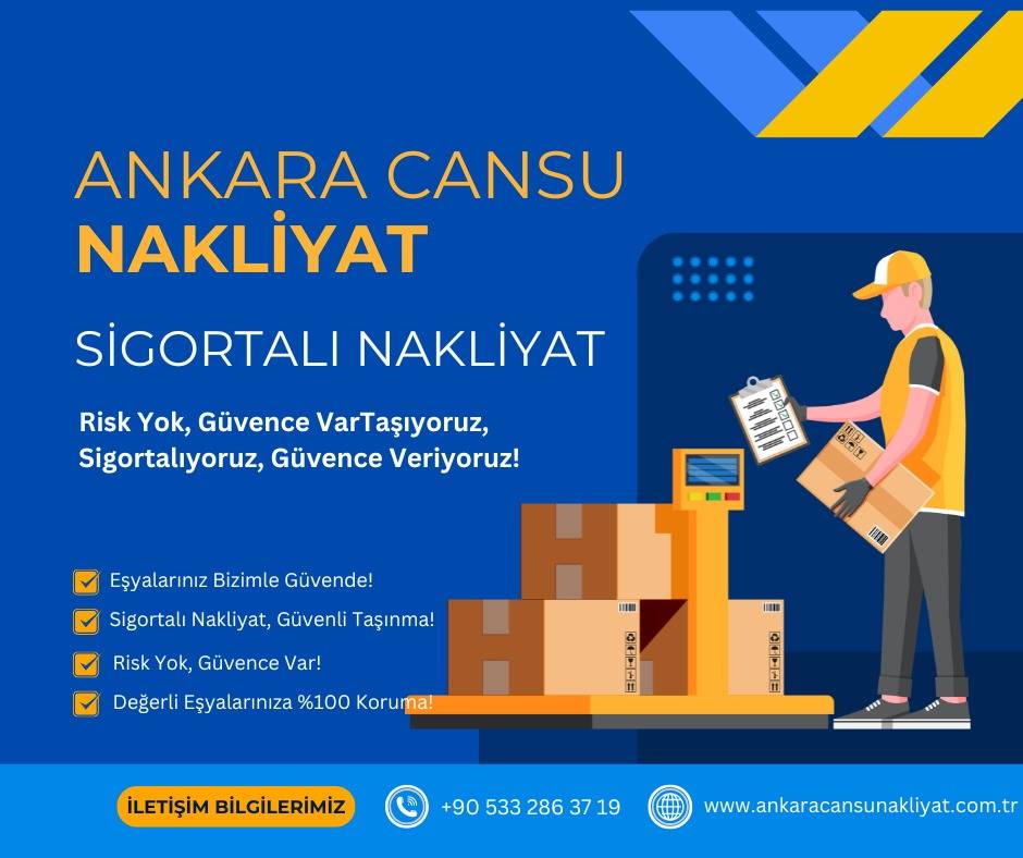 Ankara Cansu Nakliyat