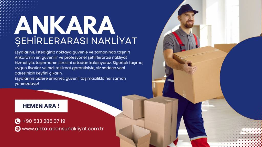 Ankara Cansu Nakliyat