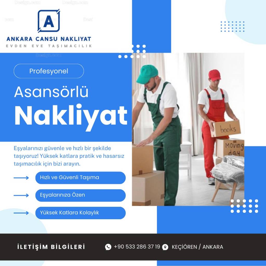 Ankara Cansu Nakliyat
