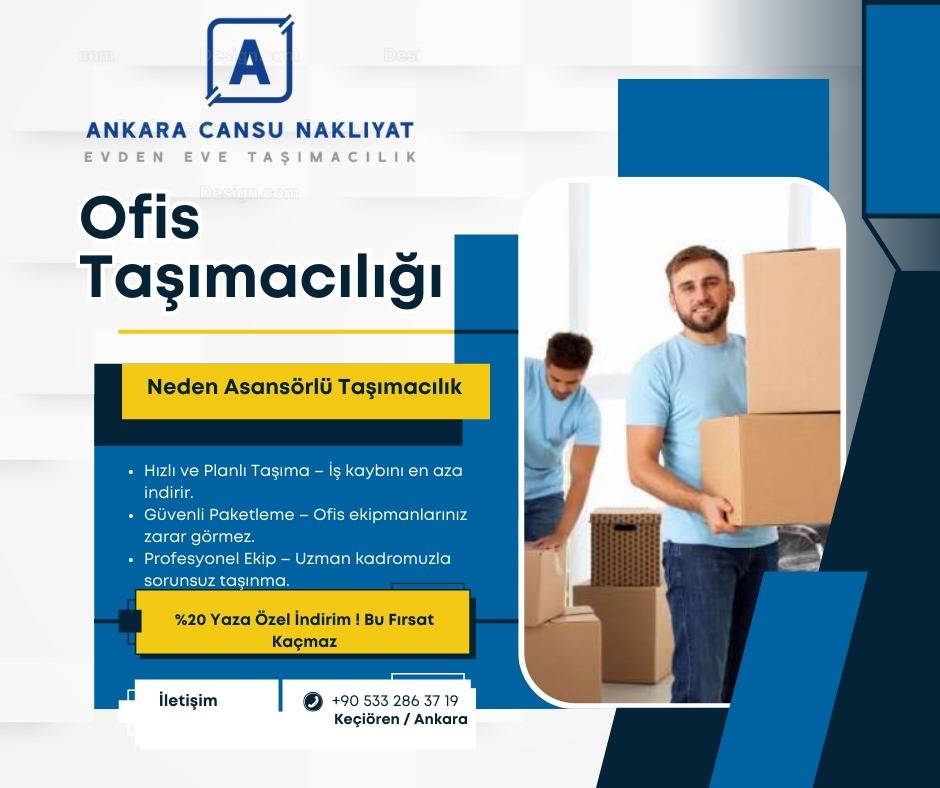 Ankara Cansu Nakliyat