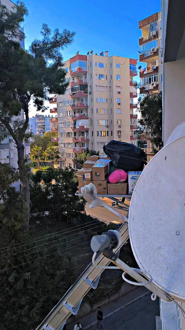 VAN ÖZ MİR NAKLİYAT