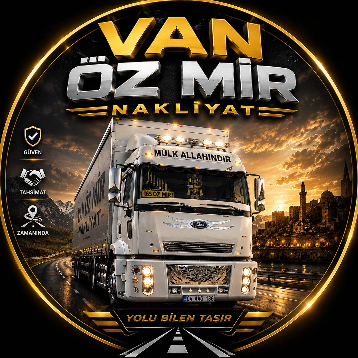 VAN ÖZ MİR NAKLİYAT