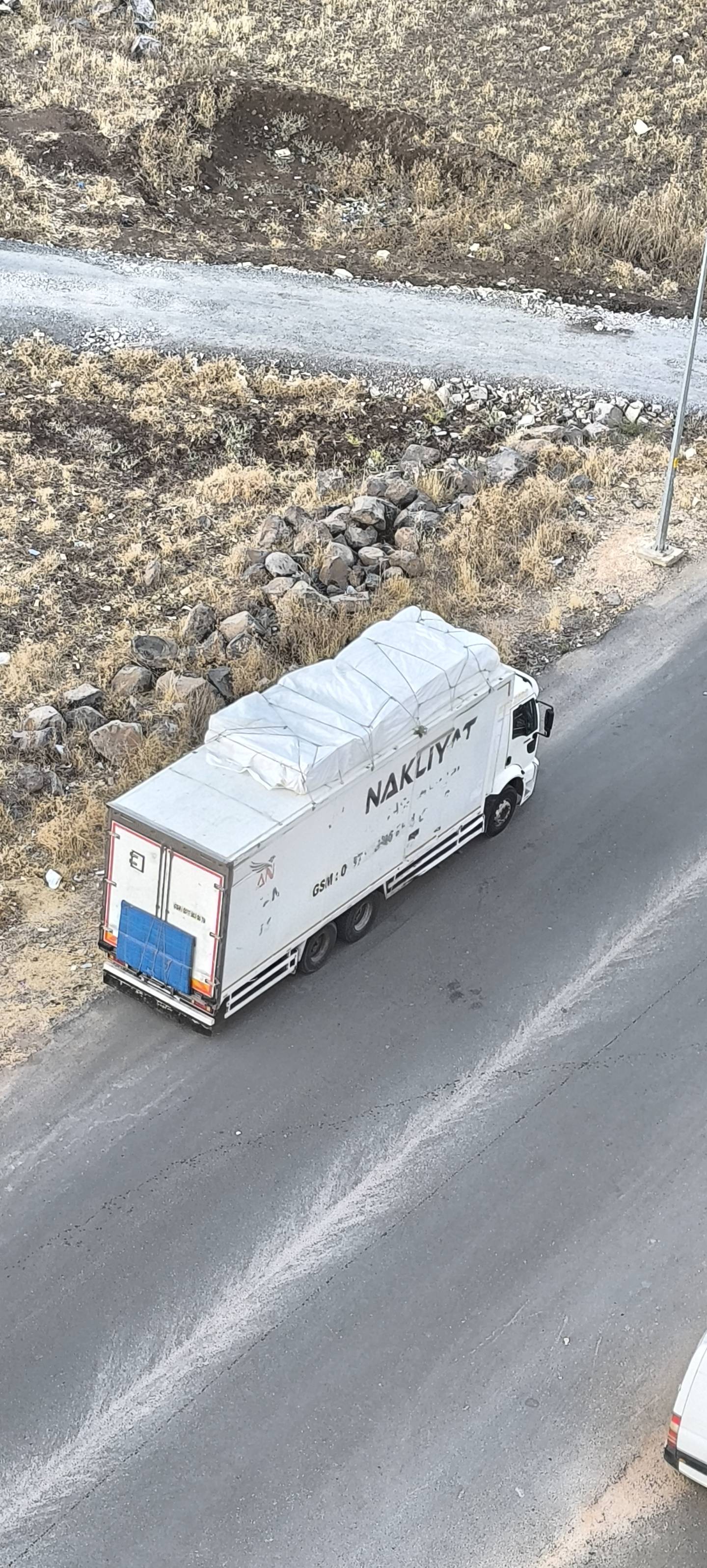 VAN ÖZ MİR NAKLİYAT