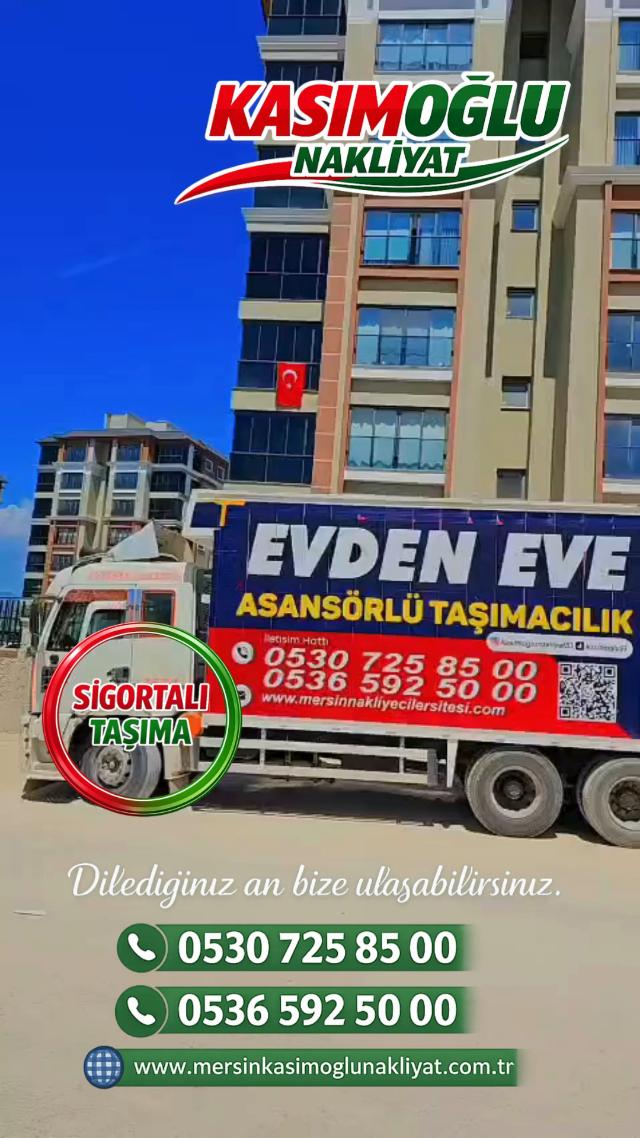 KASIMOĞLU NAKLİYAT