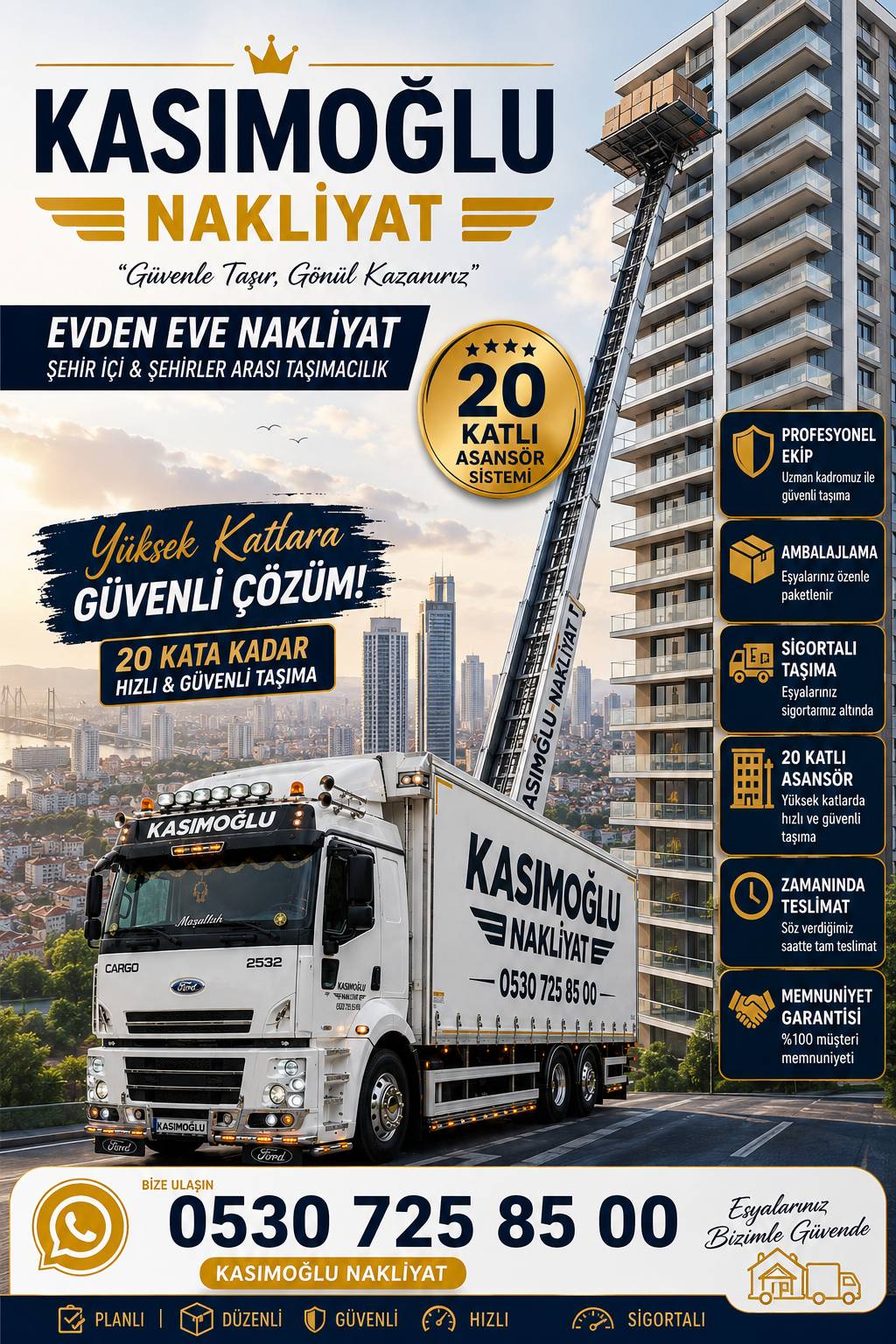 KASIMOĞLU NAKLİYAT