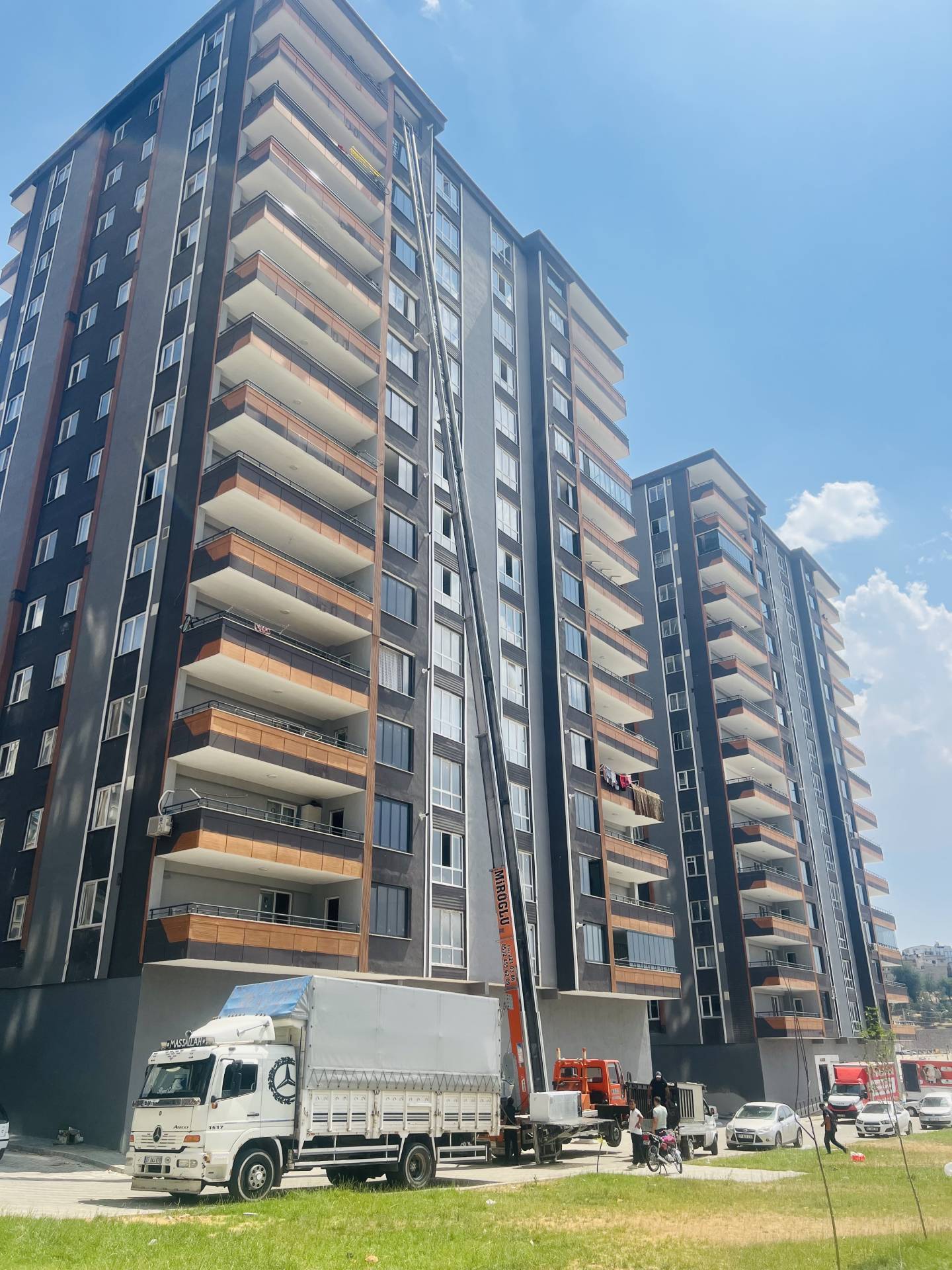 Gaziantep Aras 27 Nakliyat galerisi, fotoğraf 3