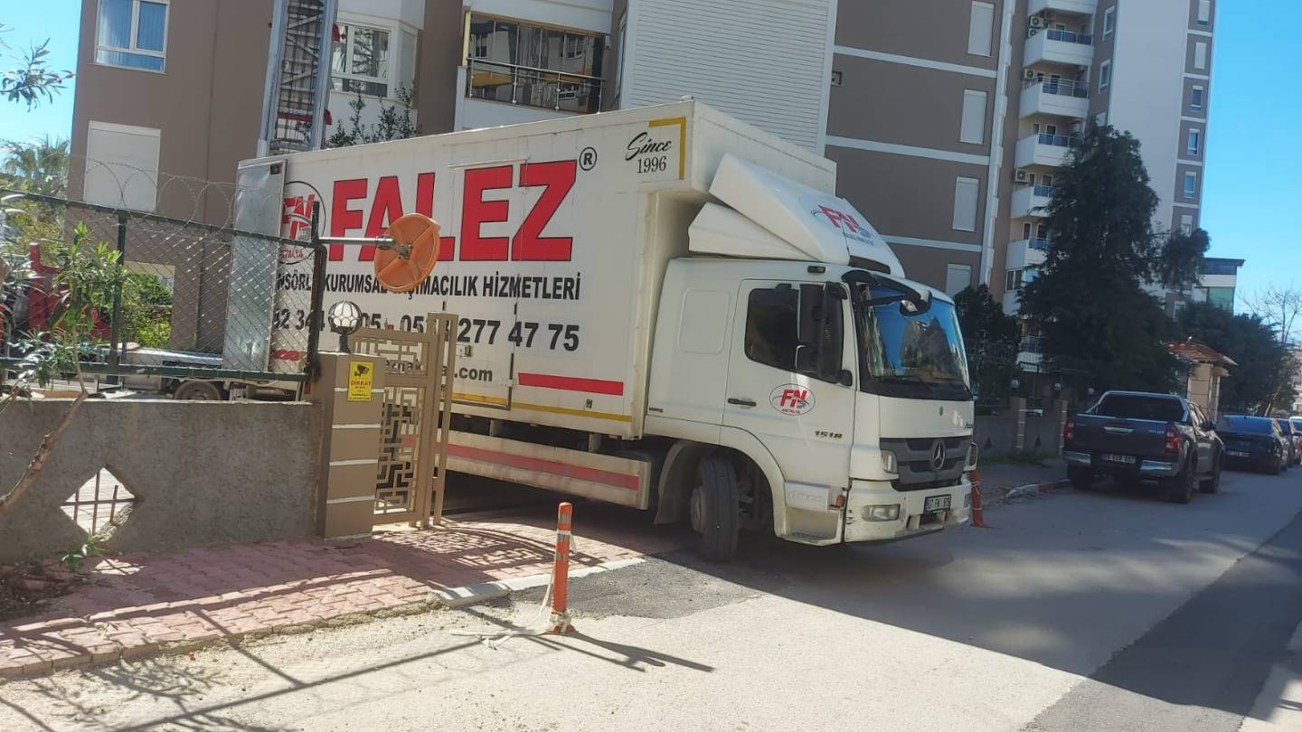 Falez Nakliyat