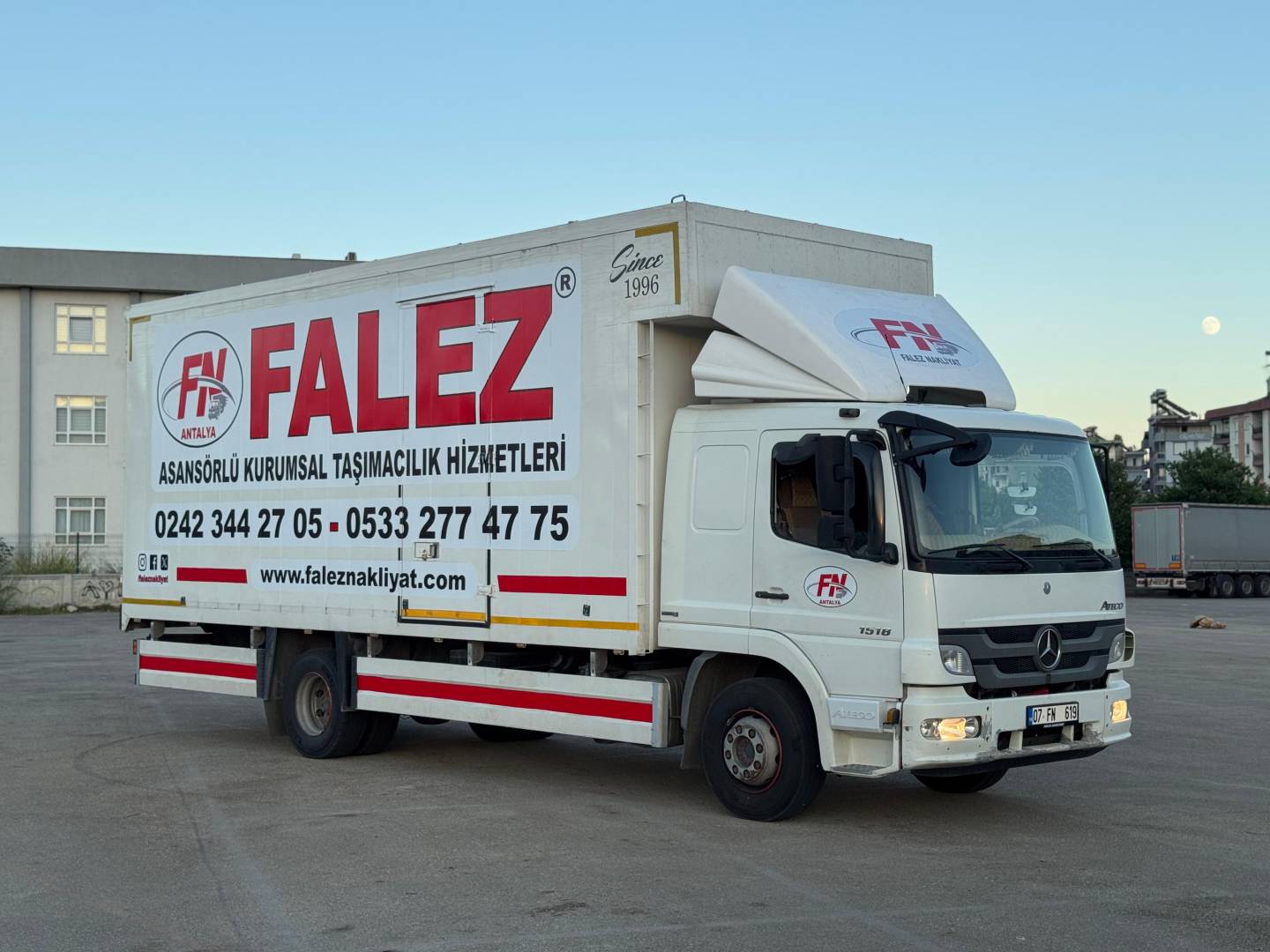 Falez Nakliyat