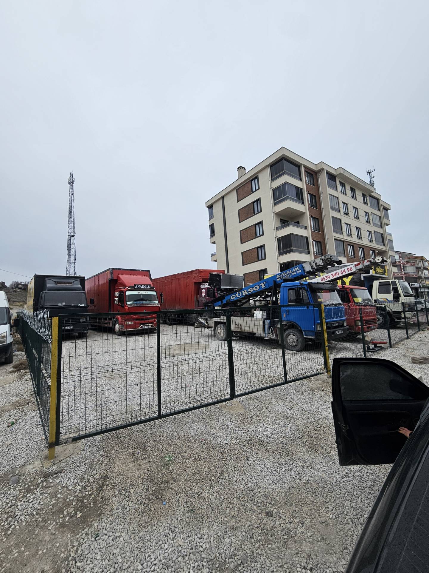 Karapınar Gürsoy Nakliyat