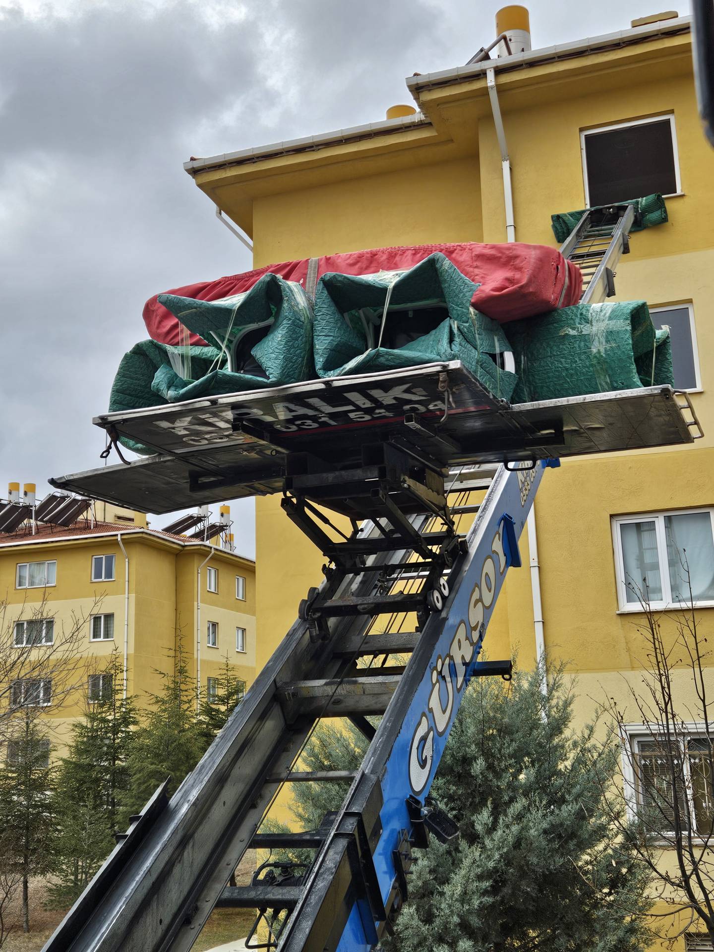 Karapınar Gürsoy Nakliyat