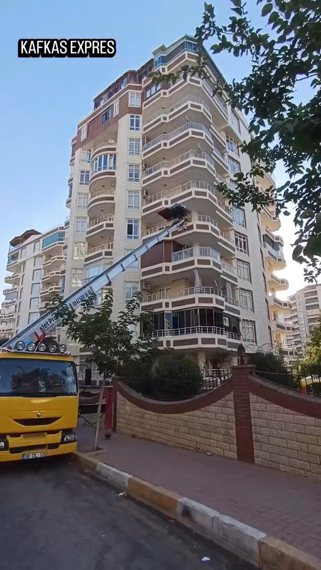 KAFKAS EXSPRESS galerisi, video 1