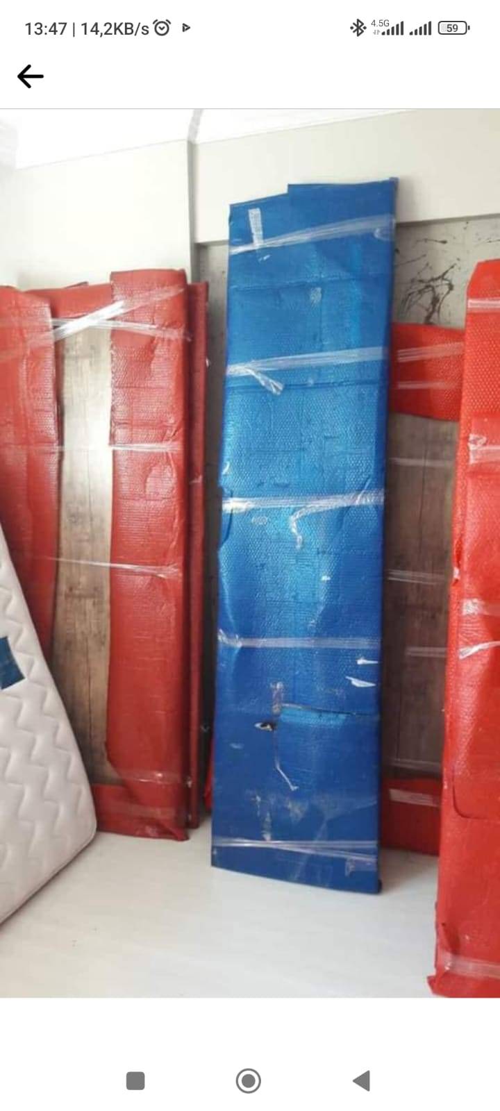 Şanlıurfa Fidan Nakliyat