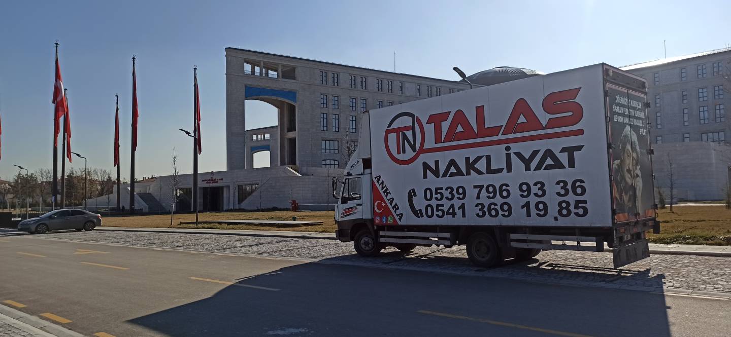 Talas nakliyat galerisi, fotoğraf 1