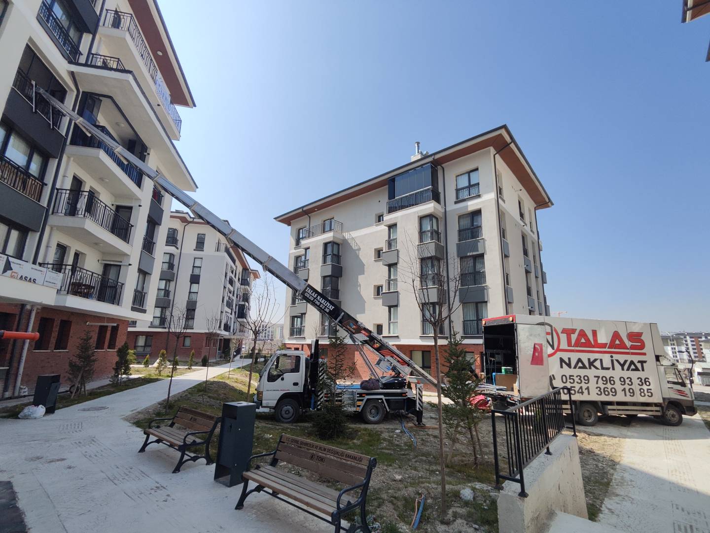 Talas nakliyat galerisi, fotoğraf 2