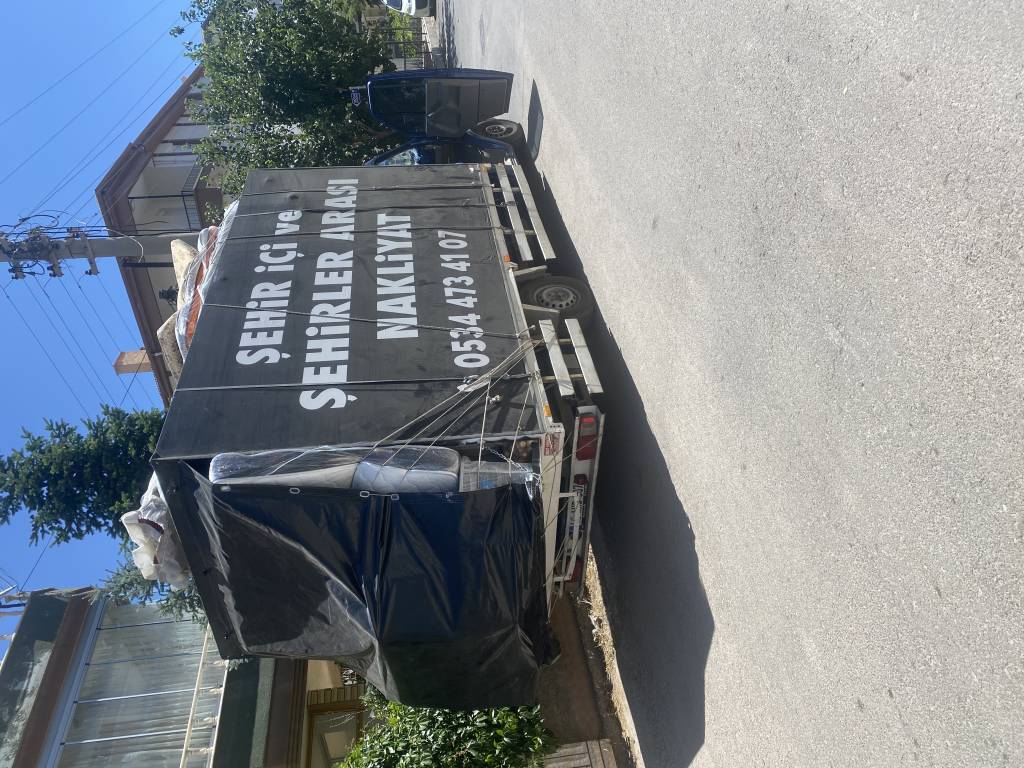 K.Maraş Onikişubat Evden Eve Nakliyat