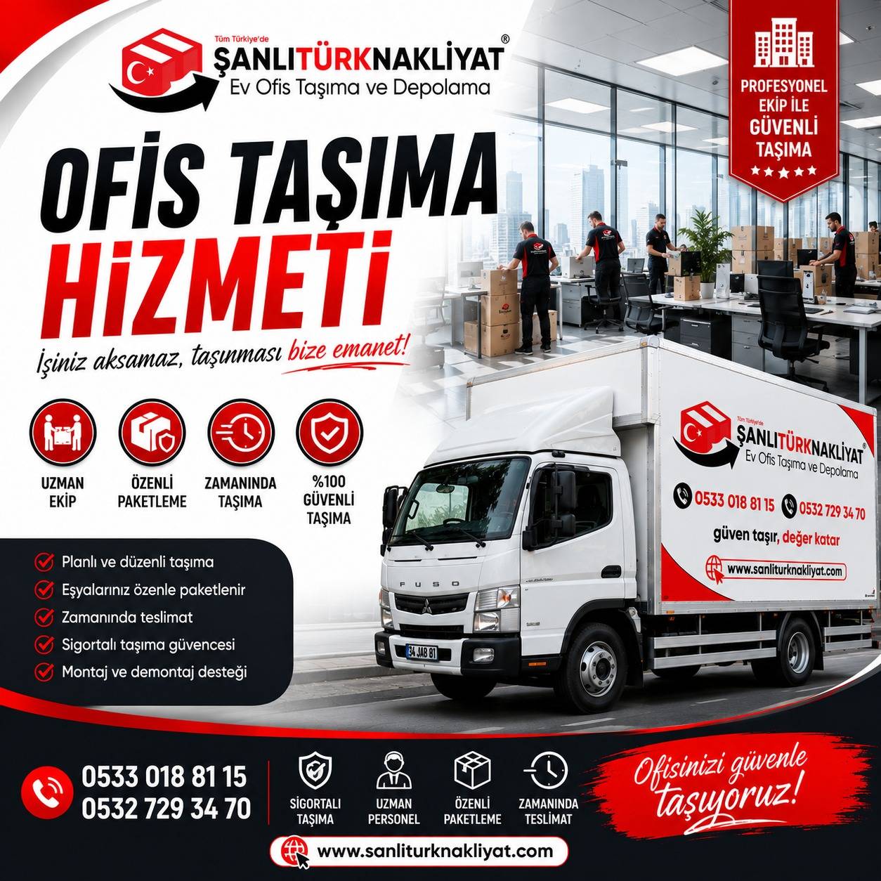 Şanlıtürk nakliyat galerisi, fotoğraf 5
