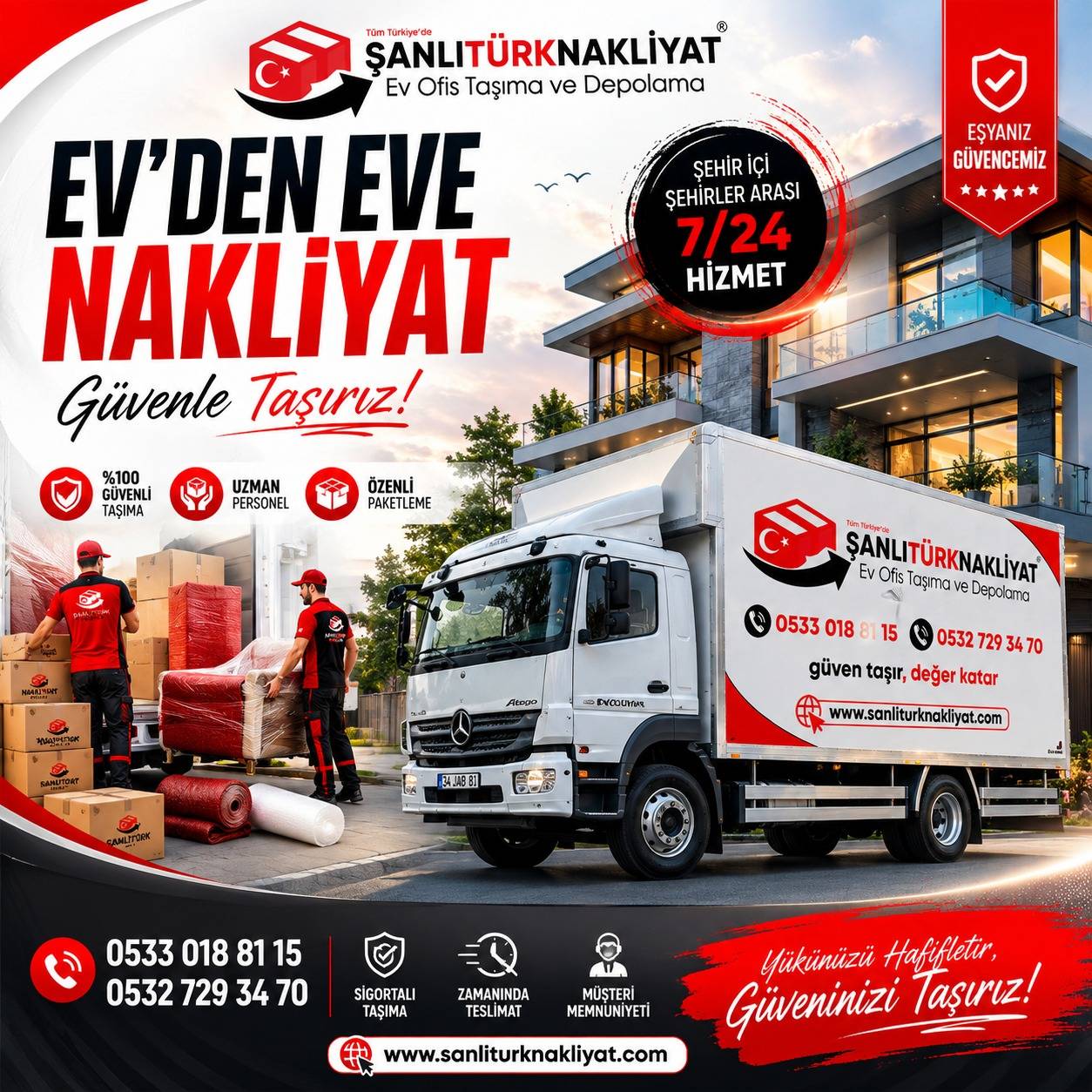 Şanlıtürk nakliyat galerisi, fotoğraf 6