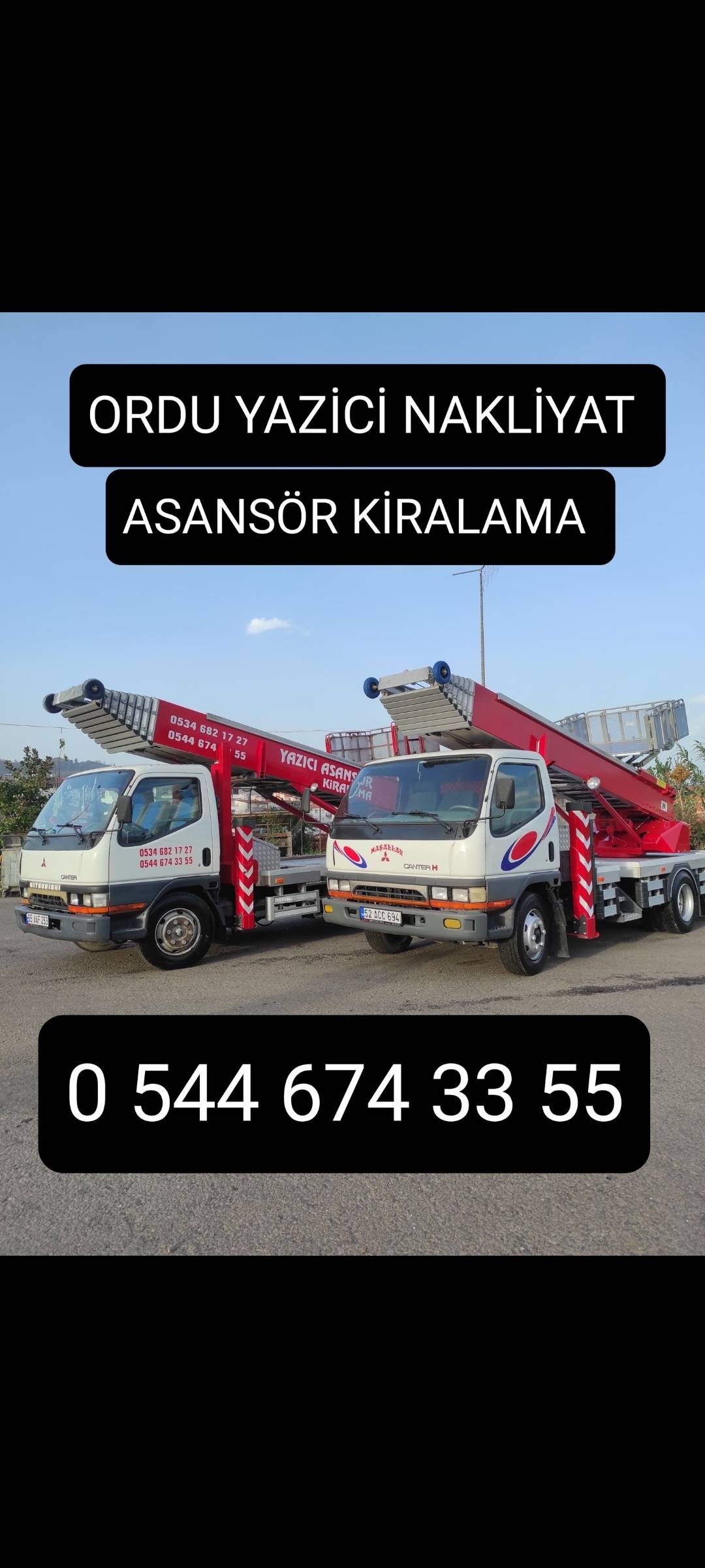 ÜNYE YAZICI NAKLİYAT galerisi, fotoğraf 1