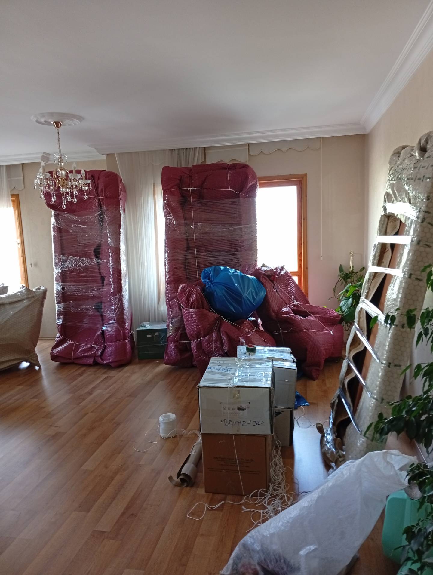 Öz Aşkın Nakliyat