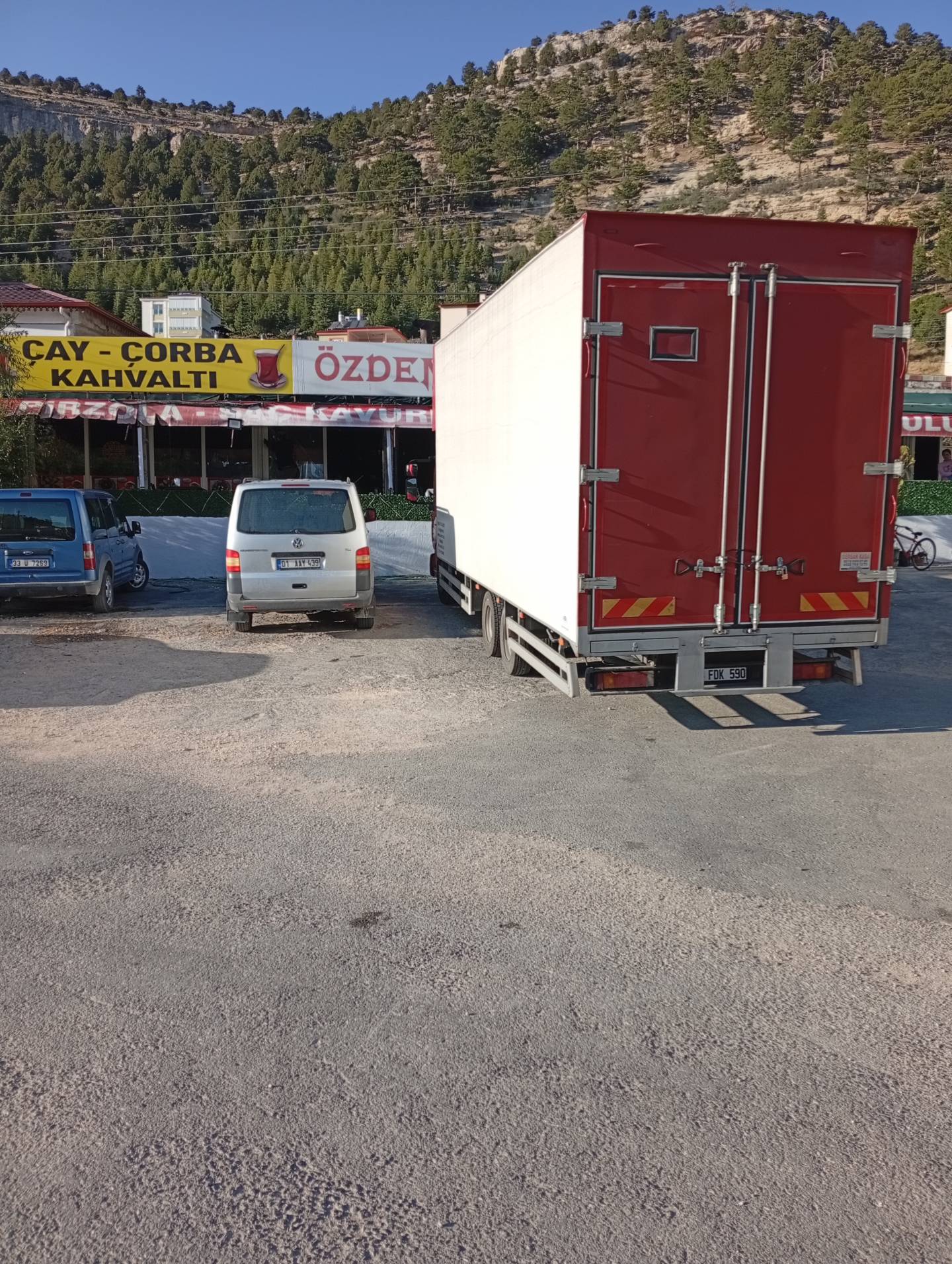Öz Aşkın Nakliyat