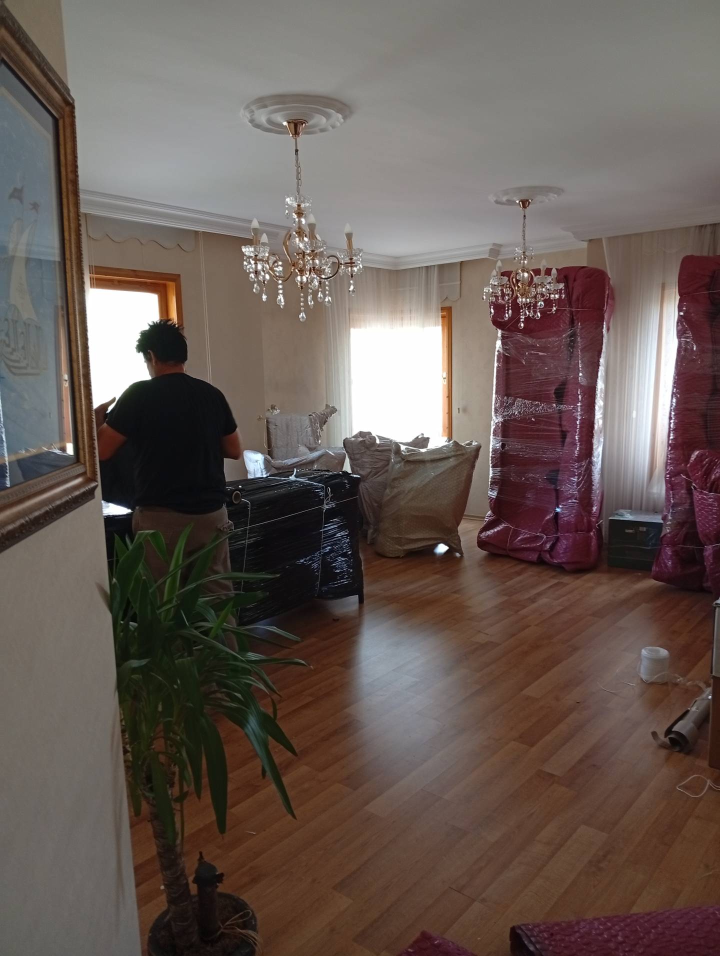 Öz Aşkın Nakliyat