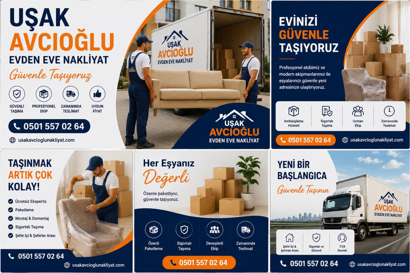 AVCIOĞLU Evden eve nakliyat